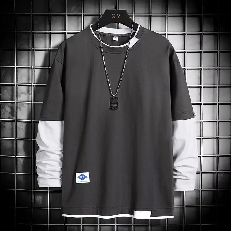 Comfortable Men's Casual Street Trend Sweater