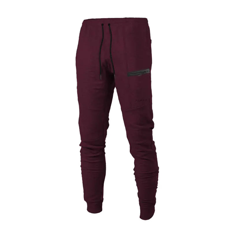 Men's Casual High Street Jogger Sweatpants