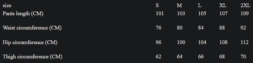 High Street Casual Loose Straight-Leg Jeans