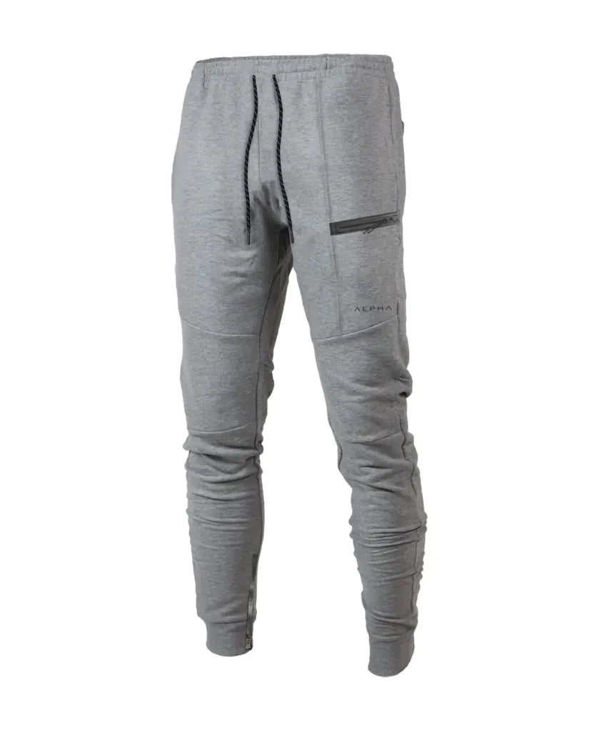 Men's Casual High Street Jogger Sweatpants