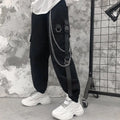 High Street Hip-hop Loose Cargo Pants