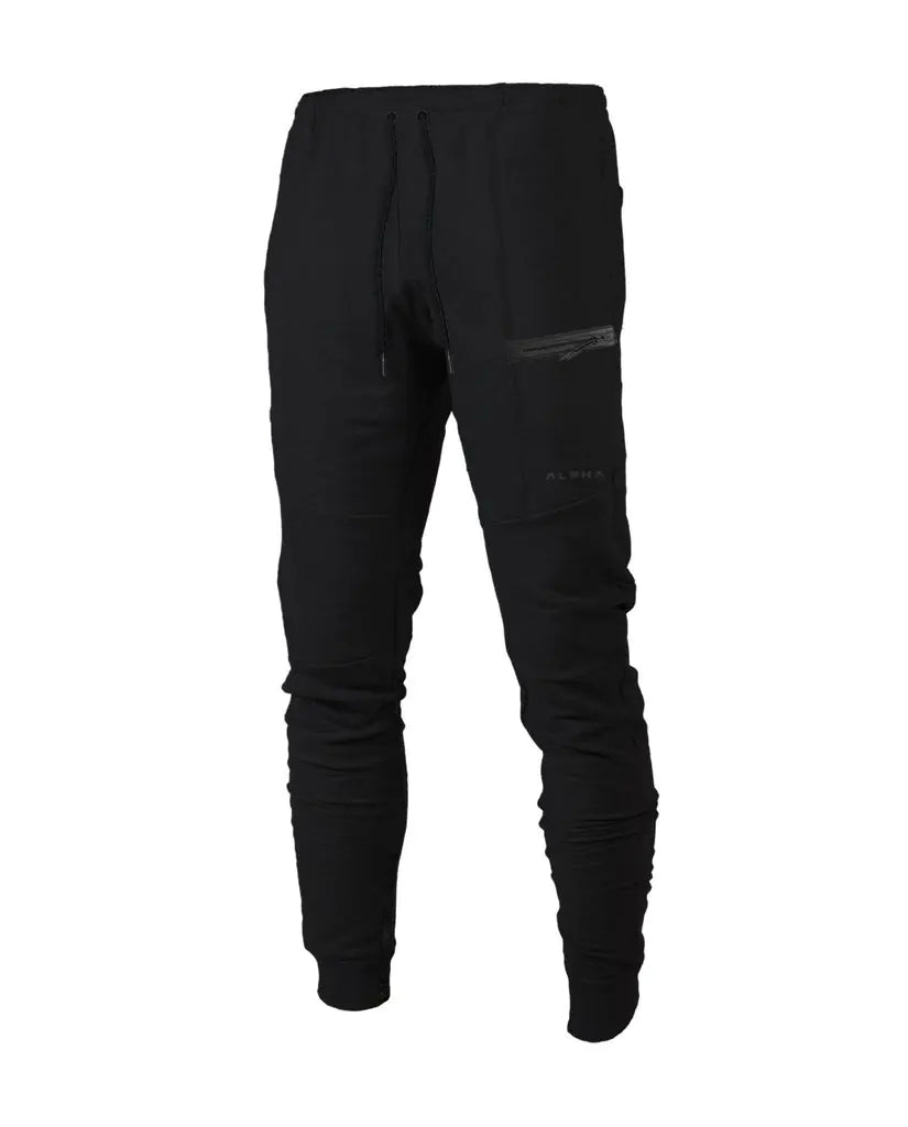 Men's Casual High Street Jogger Sweatpants